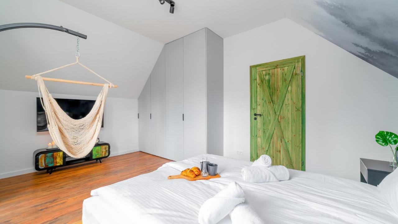 Wonder Home - Domki Gorskie Wolnostojace Z Prywatnymi Tarasami - Zielona Okolica 카르파츠 외부 사진
